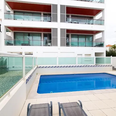 Brisa Da Ria T1 By Yha Apartment Tavira